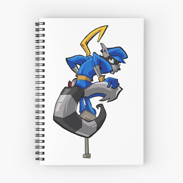 Item preview, Sly Cooper designed and sold by weaslebee.