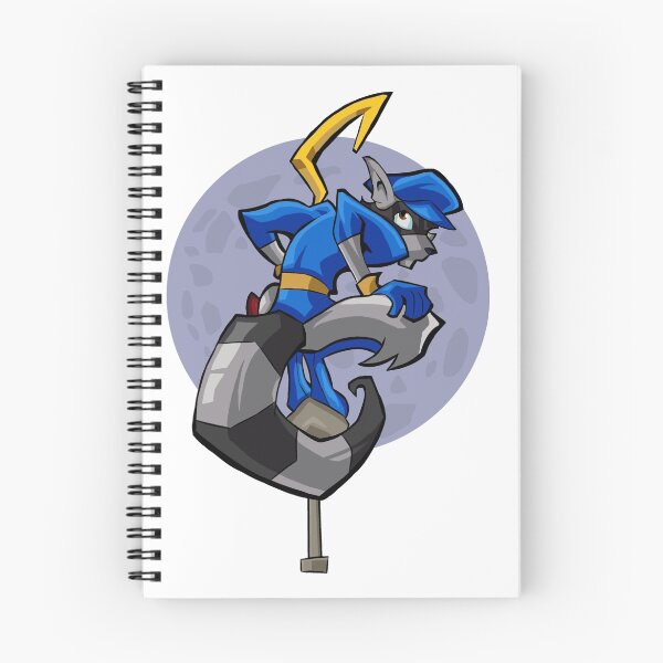 Item preview, Sly Cooper 2 designed and sold by weaslebee.
