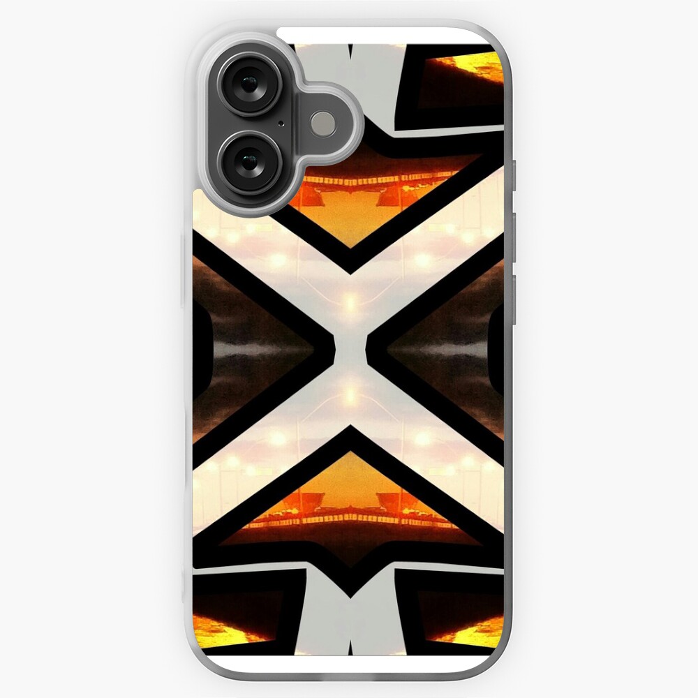 Item preview, iPhone Soft Case designed and sold by kinkatstyle.