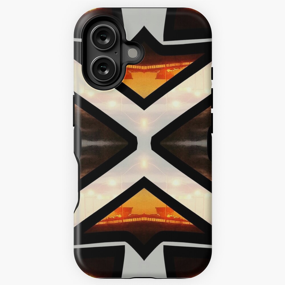 Item preview, iPhone Tough Case designed and sold by kinkatstyle.