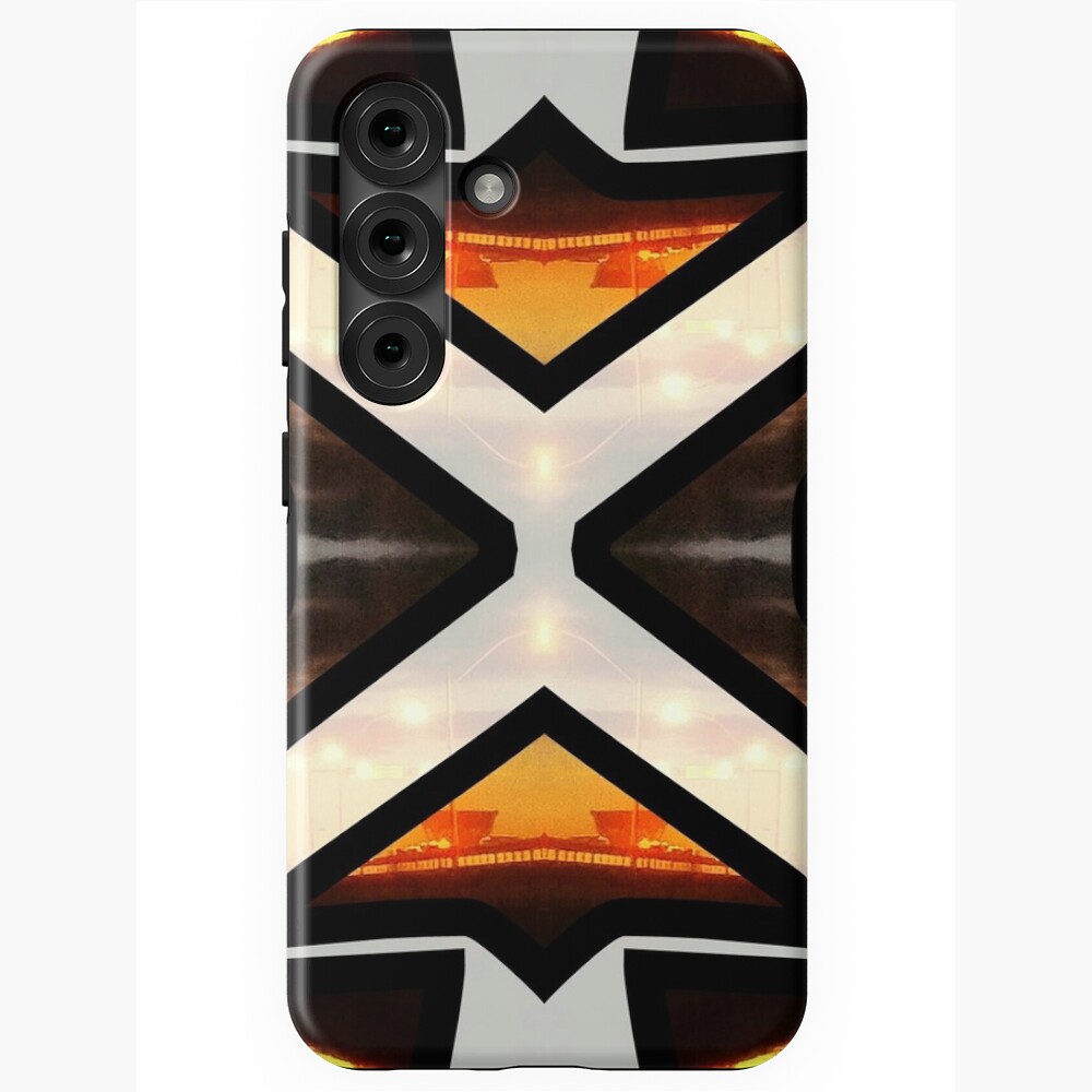 Item preview, Samsung Galaxy Tough Case designed and sold by kinkatstyle.