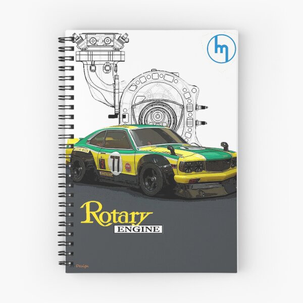 Item preview, Mazda Rotary RX3 Savanna GT  designed and sold by harrisonformula.