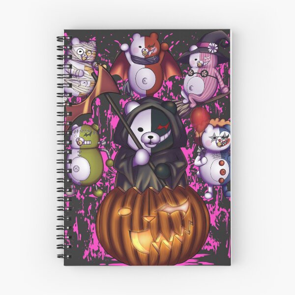 Item preview, Happy Monoween~! designed and sold by Shaami.