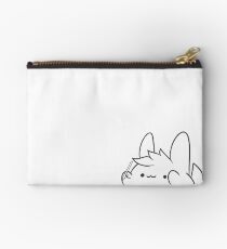 Bunnybits Unterschrift Logo Studio Clutch