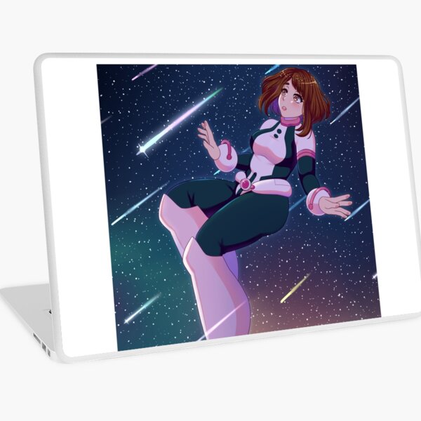 My hero clearance academia laptop case