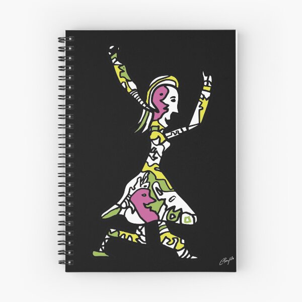 Item preview, Dancer in black designed and sold by Quito.