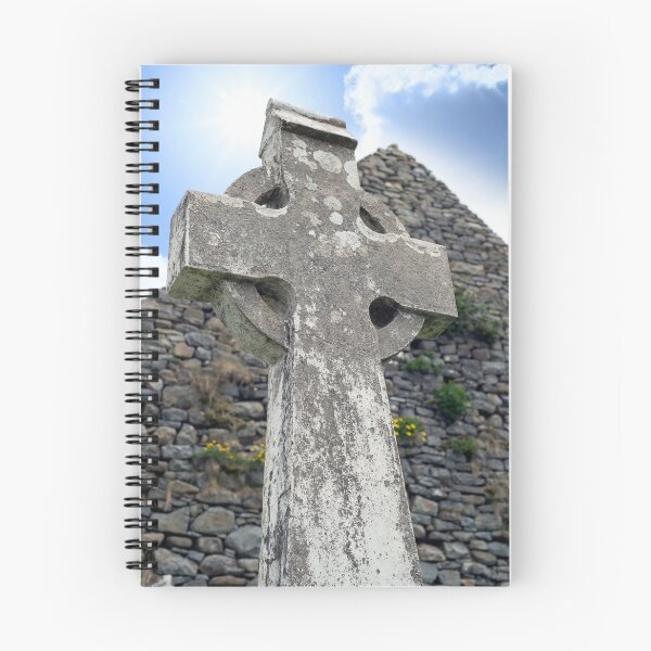 Item preview, old kerry celtic cross designed and sold by morrbyte.