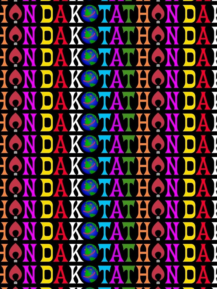 Dakotathon by jackoconnor15