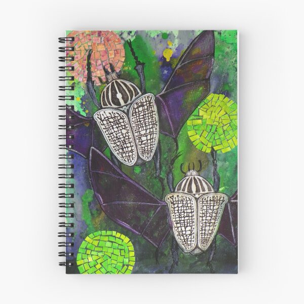 Item preview, Beetleflight designed and sold by Lynnette Shelley.
