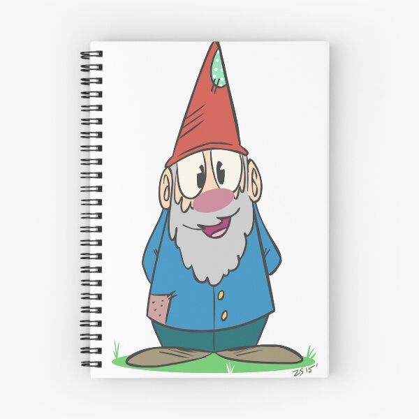 Item preview, G-nome designed and sold by Zak Shapiro.