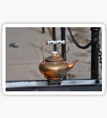 This little tea pot Sticker