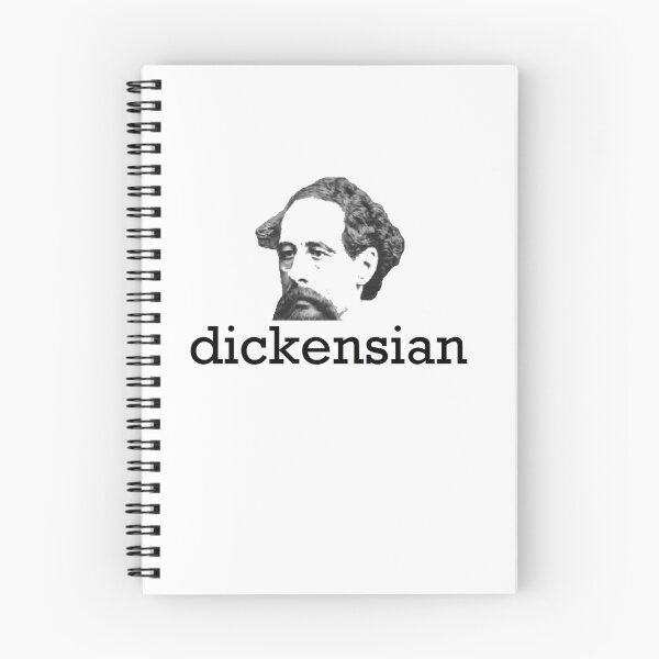 Item preview, Dickensian designed and sold by silentstead.