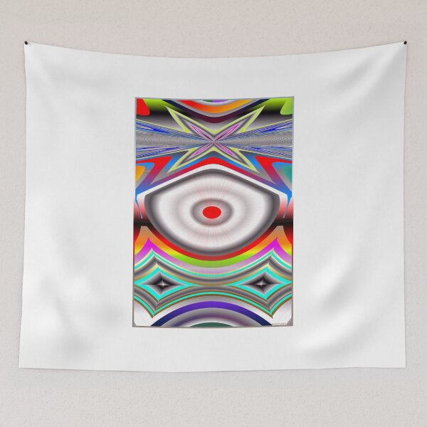 Item preview, Eye of Sauron designed and sold by ArachnidImagery.