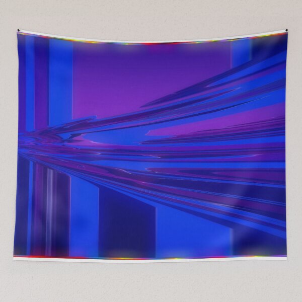 Item preview, Shattered Neon Dreams designed and sold by ArachnidImagery.