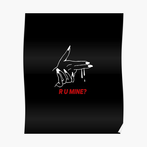 ʀ ᴜ ᴍɪɴᴇ? Poster