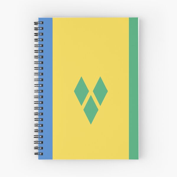 Item preview, Emblema de la bandera de San Vicente y las Granadinas designed and sold by Alexander Nedviga.