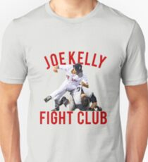 joe kelly fight club boston Unisex T-Shirt