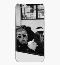 Bad Bunny Car iPhone Case
