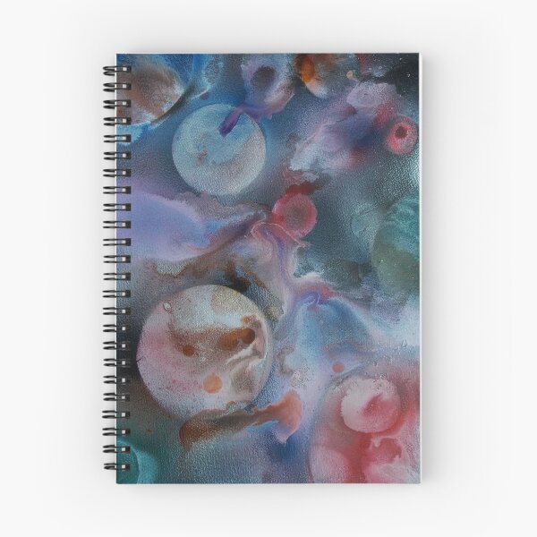 Item preview, Planets amongst the Cosmos designed and sold by George Hutton Hunter.