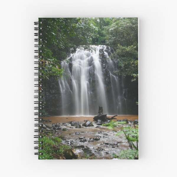 Item preview, Ellinjaa Falls, Queensland designed and sold by Gail Mew.