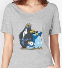Penguin Pals! Women's Relaxed Fit T-Shirt