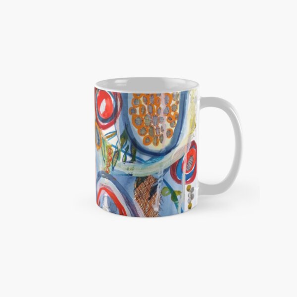 Stem circles Classic Mug