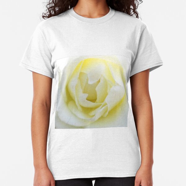Wedding Rose Classic T-Shirt