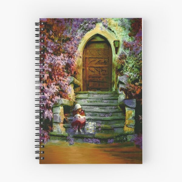Item preview, The Alms Door designed and sold by Wib Dawson.