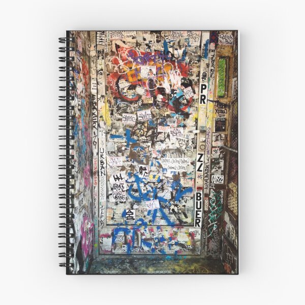 Item preview, Mid-Market Doorway designed and sold by Barbara E Wyeth.