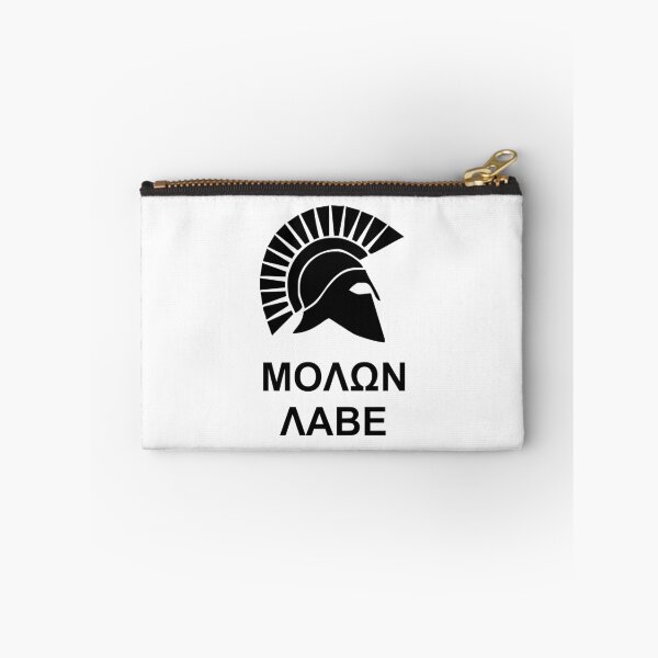 Item preview, Molon Labe designed and sold by Arthur Thomas IV.