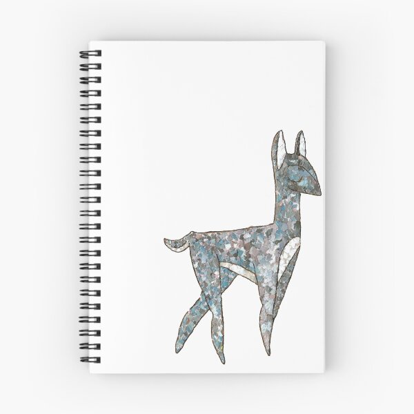 Item preview, Torn Paper Artwork -Deer designed and sold by etceterawork.
