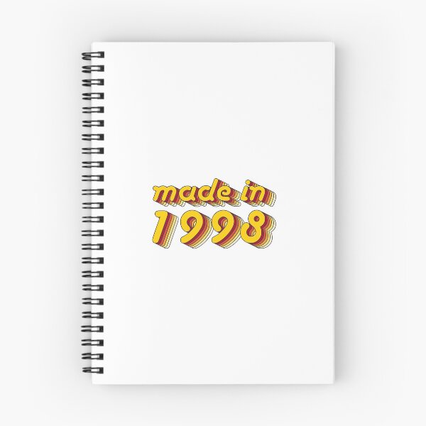 Item preview, Made in 1998 (Yellow&Red) designed and sold by ipiapacs.
