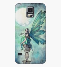 Winter Dream Fairy Illustration Molly Harrison Fantasy Art Case/Skin for Samsung Galaxy