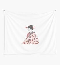 Kimono Wall Tapestry