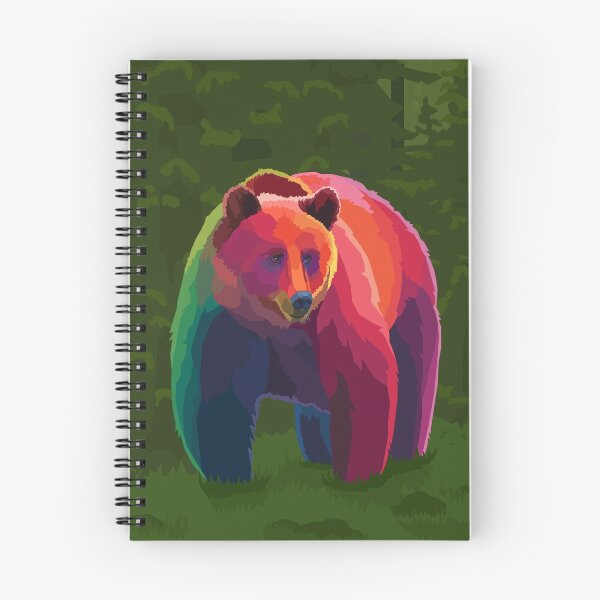 Item preview, Bear Necessities designed and sold by annetropy.
