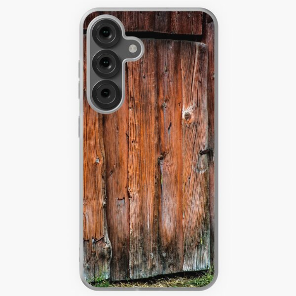 Item preview, Weathered barn door designed and sold by kawe.