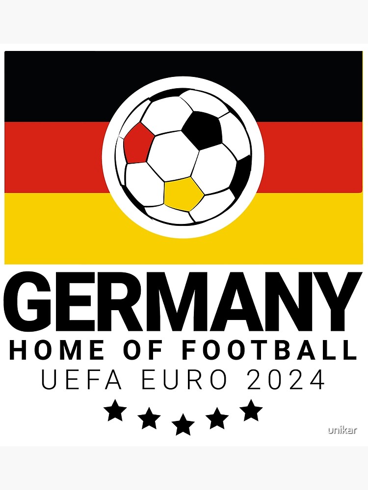 Calendrier Championnat Portugais 2023 2024 Euro 2024 Posters | Redbubble