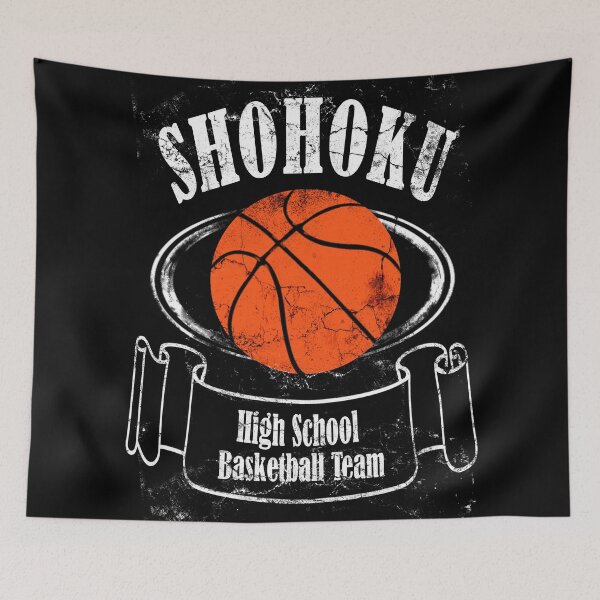 Item preview, Shohoku High School basketball team  designed and sold by AkiMao.