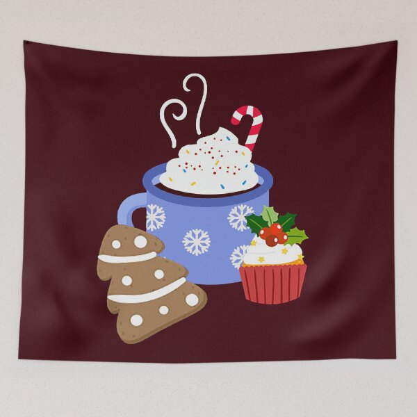 Item preview, Merry Christmas designed and sold by LaPetiteBelette.