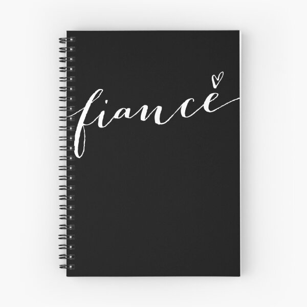 Item preview, Fiance w/heart Graphic, designed and sold by T Culture.