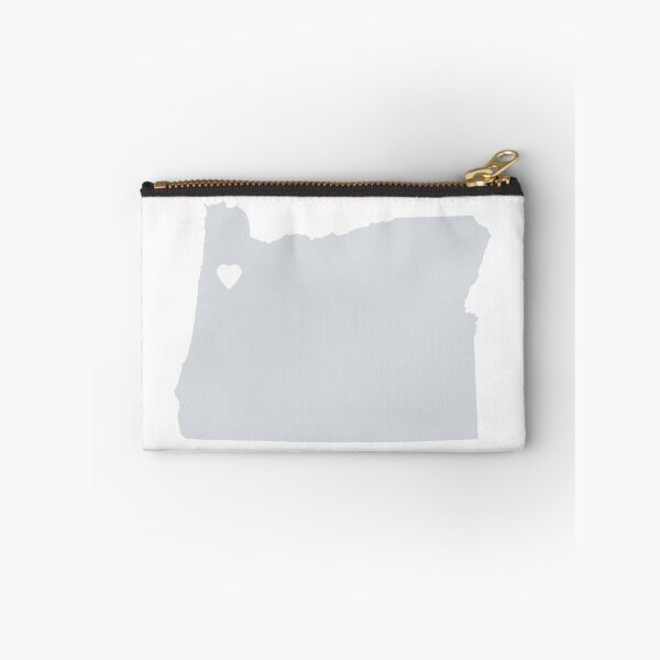 Item preview, Oregon Love in Gray designed and sold by Maren Misner.