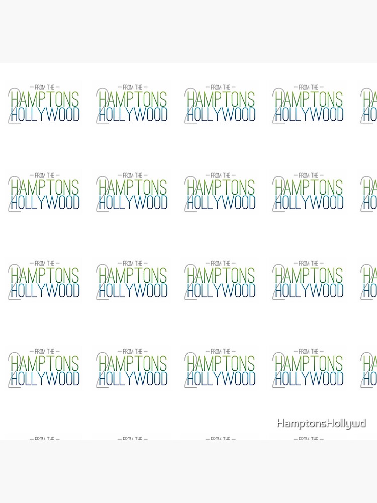 Hamptons to Hollywood Apparel by HamptonsHollywd