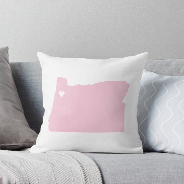Item preview, Oregon Love in Pink designed and sold by Maren Misner.
