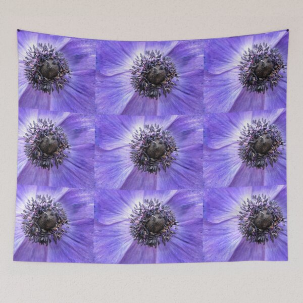 Item preview, Anemone designed and sold by Carol Bleasdale.