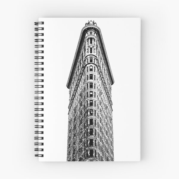 Item preview, Flatiron designed and sold by DamoMcc.