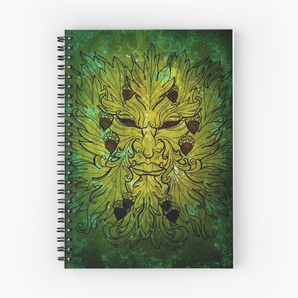 Item preview, GREEN MAN designed and sold by Tammera.