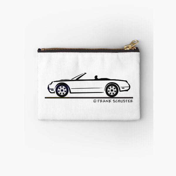Artikelvorschau, 2002-2005 Ford Thunderbird Silhouette entworfen und verkauft von Frank Schuster.