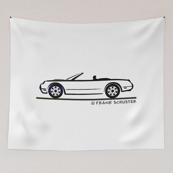 Item preview, 2002-2005 Ford Thunderbird Silhouette designed and sold by Frank Schuster.