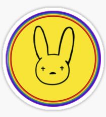 Bad Bunny - ICON Sticker