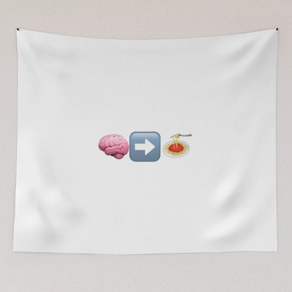 Item preview, brain to pasta-ybn nahmir  designed and sold by ssavannahz.